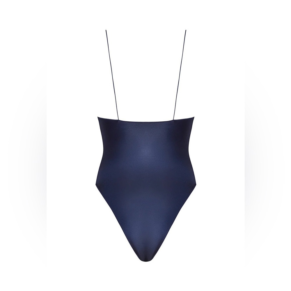 BNWT | TROPIC OF C: High Twist One Piece | Prelúdio Shine Size M - Picture 2 of 5